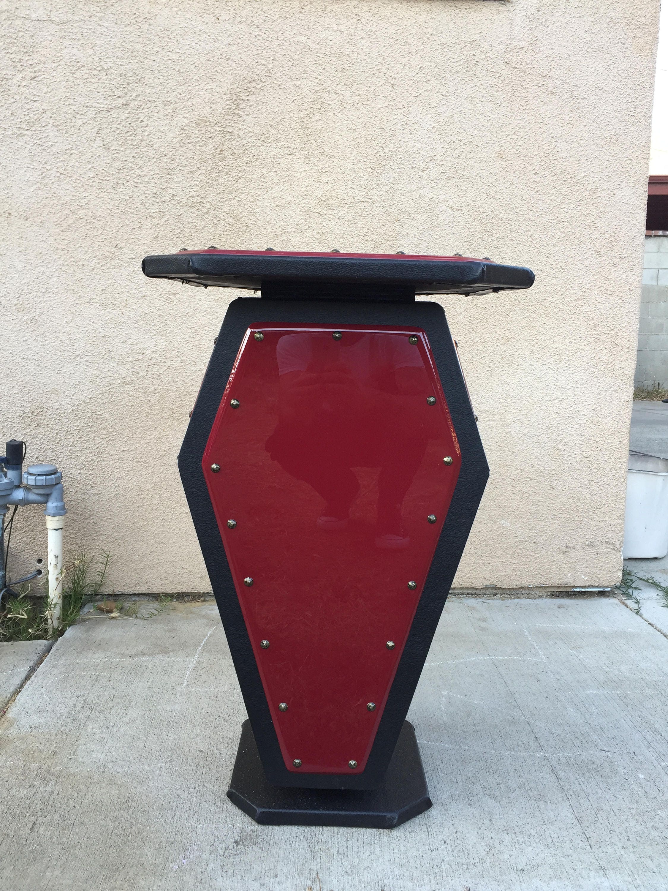 SBS TABLE TOP (COFFIN) OD×SV Ballistics / SBS TABLE TOP (COFFIN) – ROCK STEPPERS