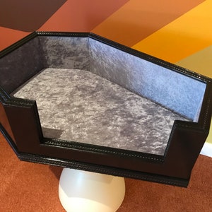 Coffin Pet Bed image 6