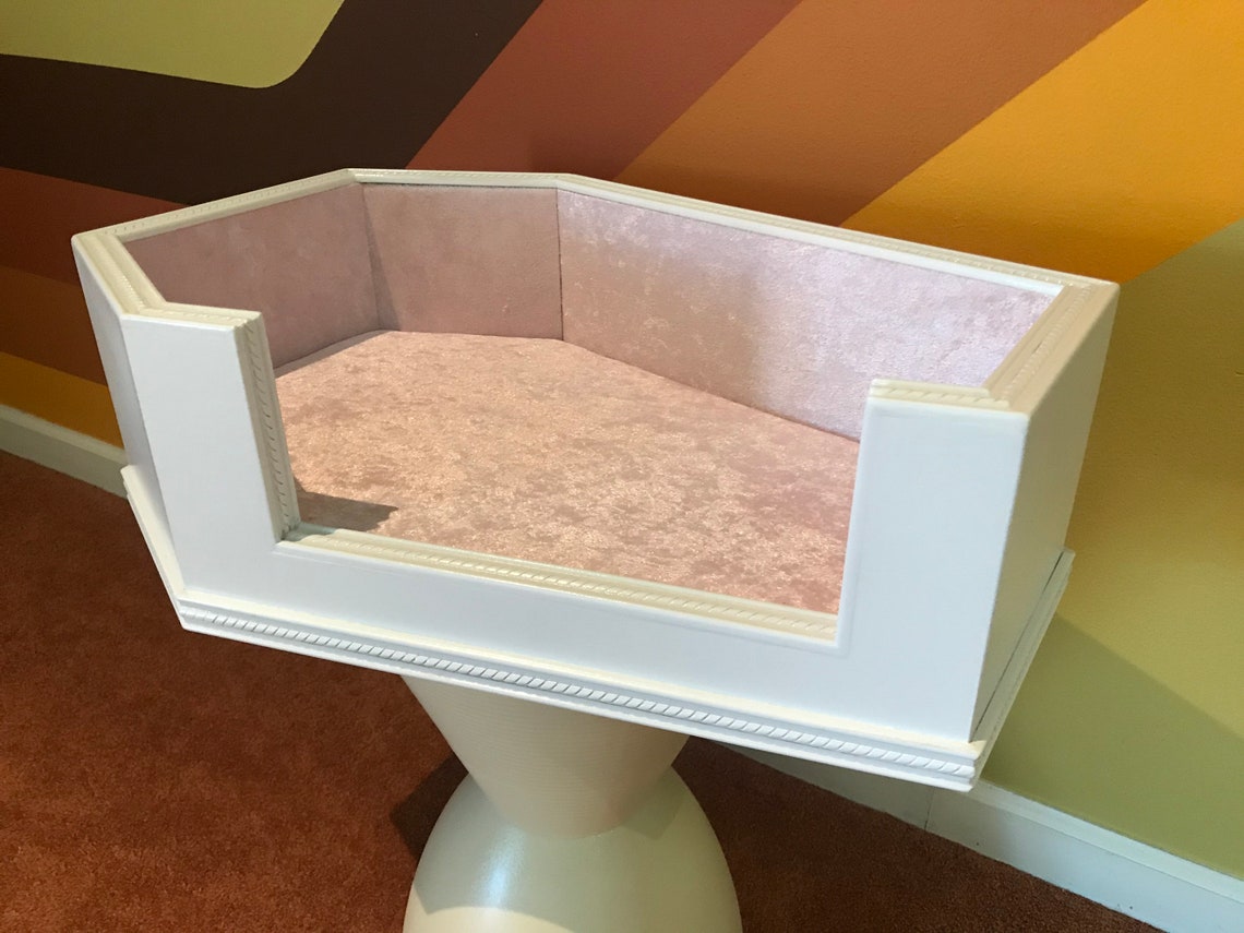Coffin Pet Bed Etsy