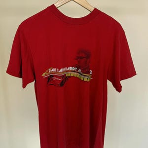 Vintage Dale Earnhardt Jr. T-Shirt