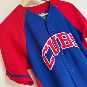 Vintage Chicago Cubs Alfonso Soriano Jersey