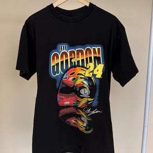 Vintage Jeff Gordon T-Shirt