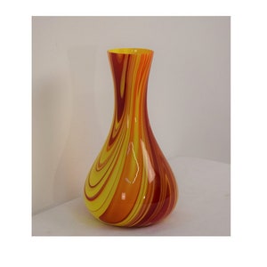 Vase by Carlo Moretti, Italy, 70s.