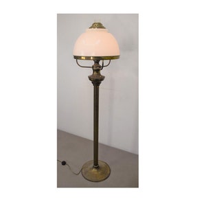Floor lamp, Italy, 50s.