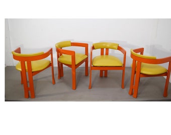 Sedia Da Pranzo Con Braccioli | HOME - Foto 4