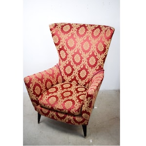 Italian Armchair (1960s)