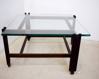 Table basse italienne (années 1960)