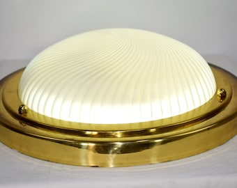 Italian Wall or Ceiling Light, 1970s