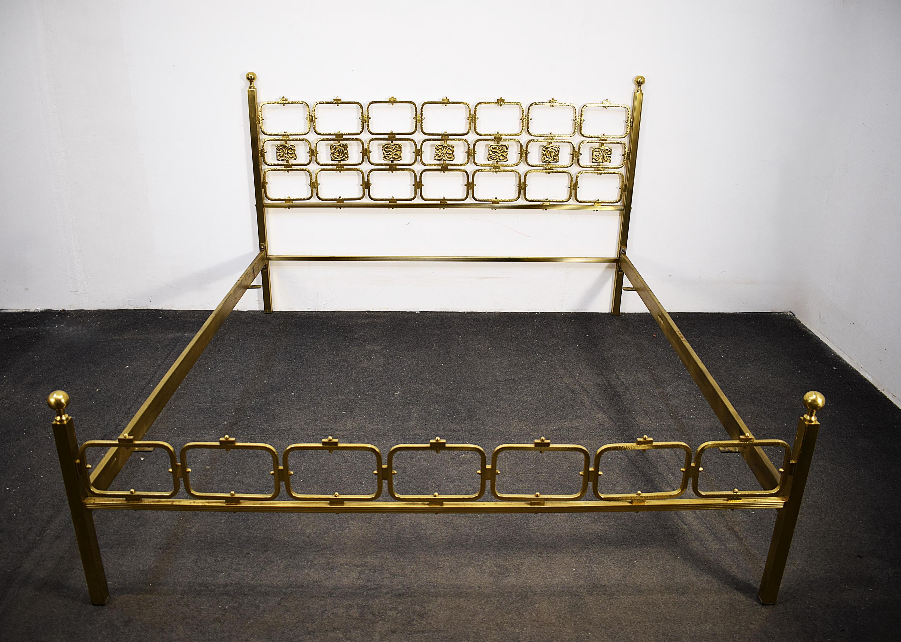 ベッド＆ヘッドボード - ビンテージ - Etsy 日本