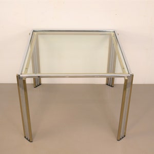 Coffee Table, Italy, 1970s