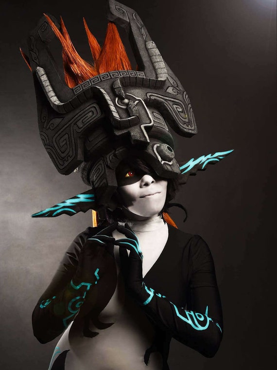 midna action figure