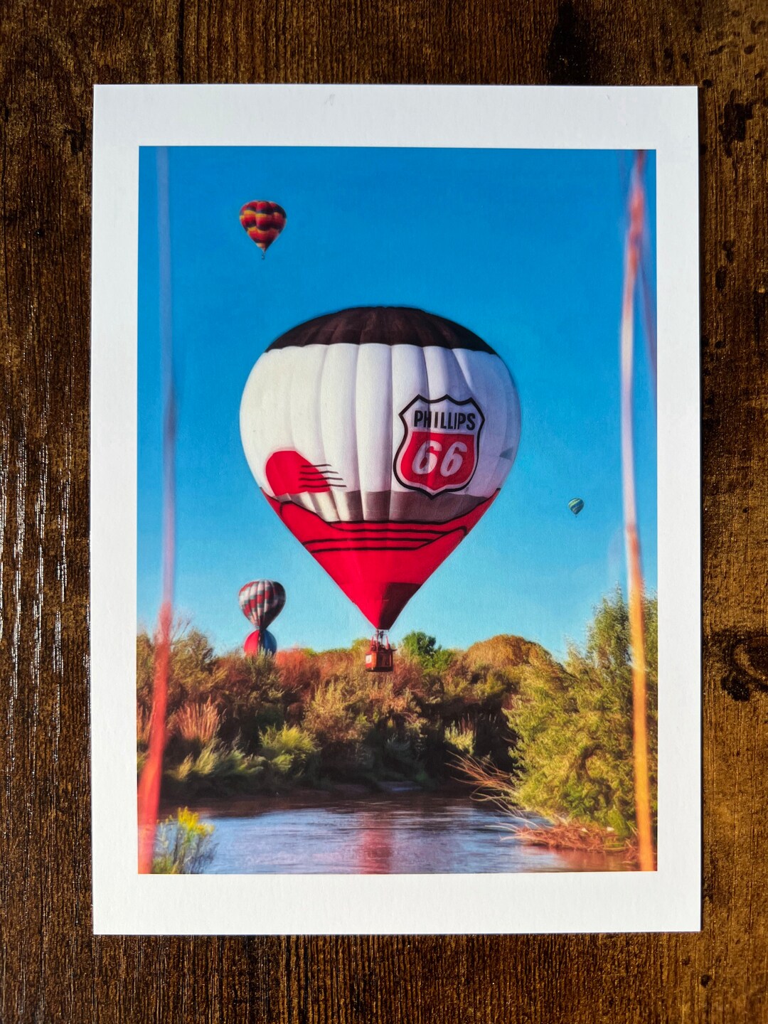 Splash and Dash Balloon Fiesta Decor Art Print Archival Etsy