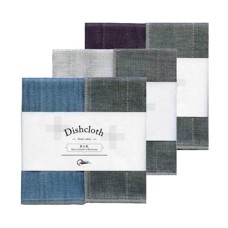 Nawrap R.I.B. Dishcloth - Thumbnail 2