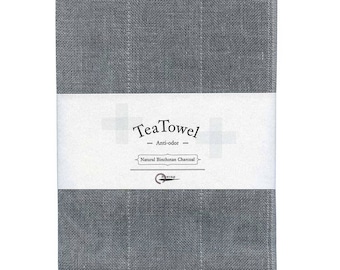 Nawrap Binchotan Charcoal Tea Towel