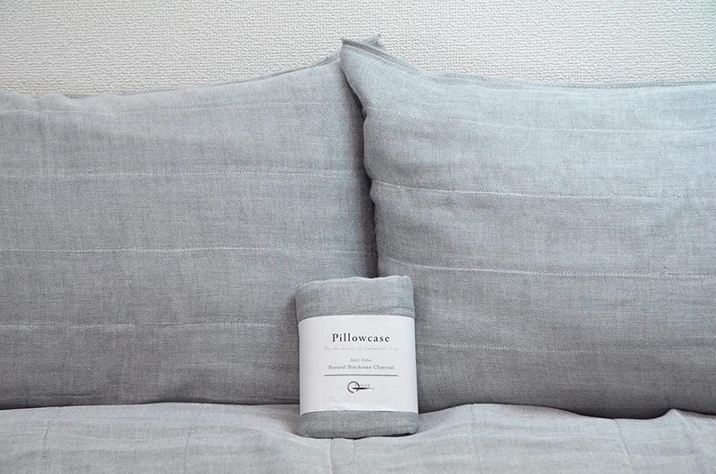 Nawrap Binchotan Pillowcase