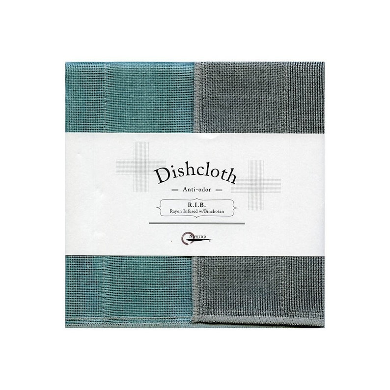 Nawrap R.I.B. Dishcloth - Thumbnail 2