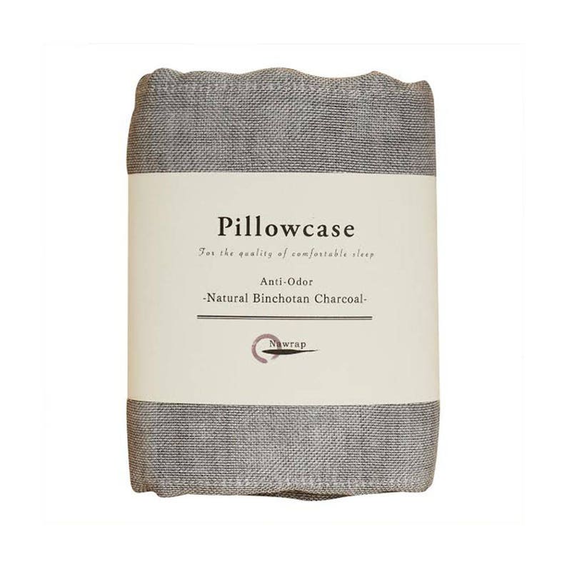 Nawrap Binchotan Pillowcase - Thumbnail 3