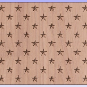 50 étoiles drapeau américain Union SVG | Téléchargement numérique pour les projets de gravure laser, CNC, Cricut et vinyle