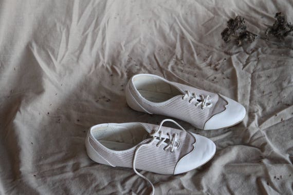 sneakers from the 50s