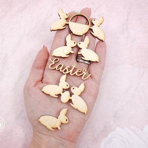 My Baby wood words My Baby Wood Cutouts LMBC0001W laser cut wooden embellishments for scrapbooking and crafting
