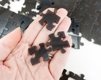 Impossible Clear Jigsaw Puzzles, Custom Acrylic Puzzle for adults