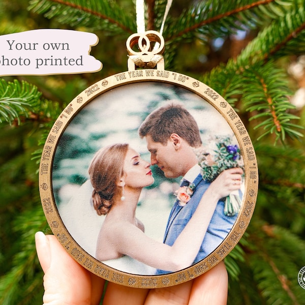 Wedding Ornament Etsy