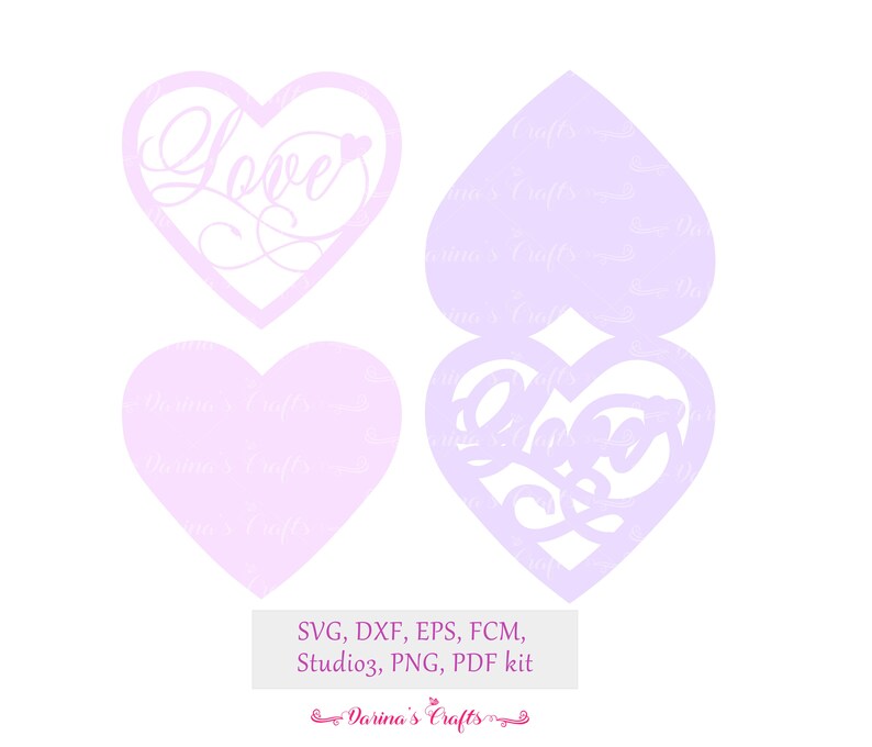 Free Free 109 Love Card Svg SVG PNG EPS DXF File