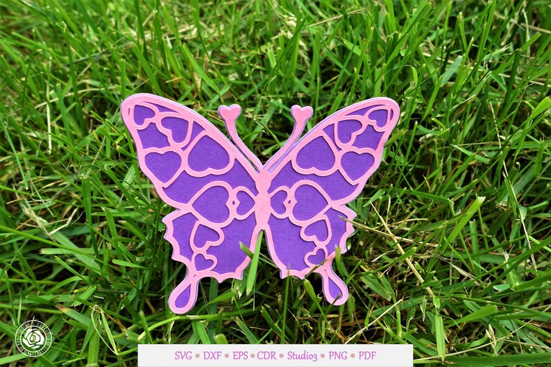 Free Free 175 Butterfly Svg 3D SVG PNG EPS DXF File