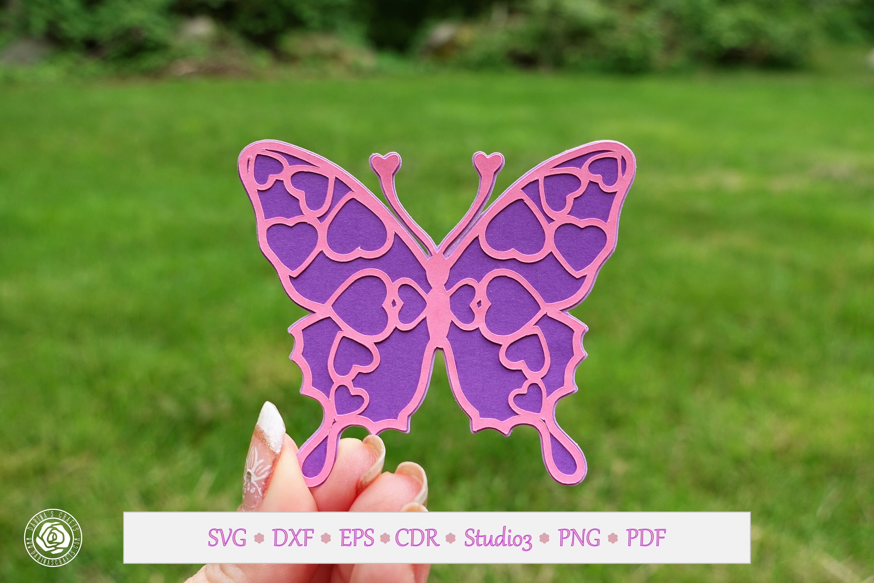 Free Free 114 Butterfly Svg 3D SVG PNG EPS DXF File