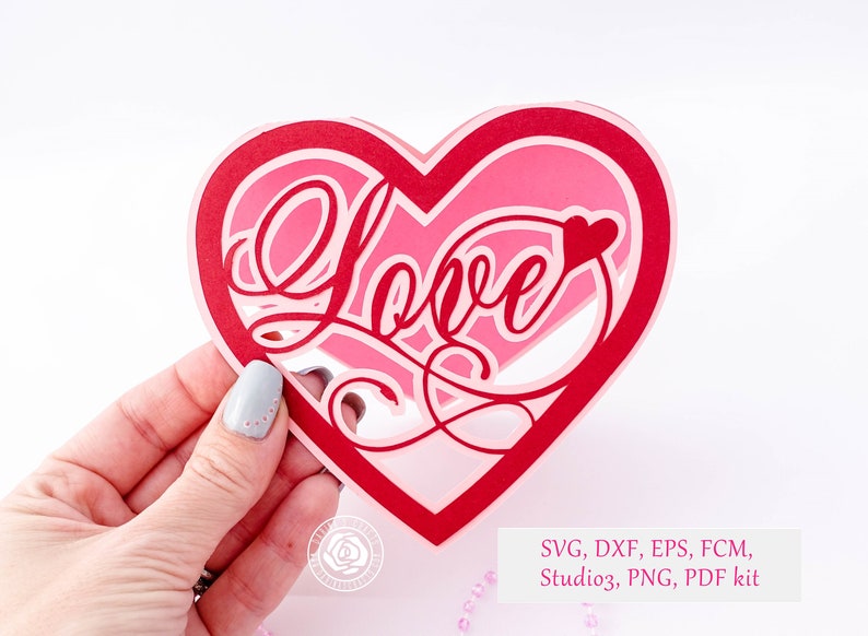 Download Diy Kits Lace Wedding Invitations Svg Bundle Digital Templates For Laser And Electronic Cutting Machines Dlhc301 Love Heart Cards Svg Kit Electronics Accessories