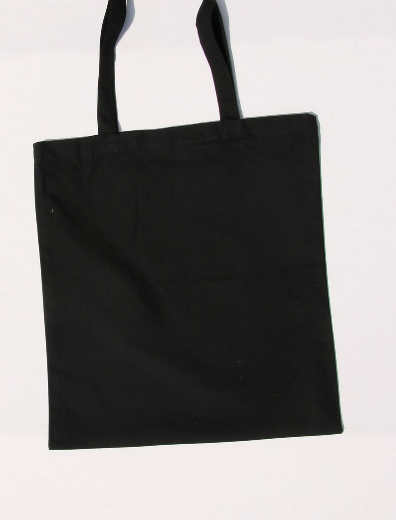 Talk Less Smile More Hamilton Musical Tote Bag