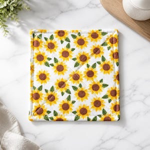Sunflower Jar Gripper