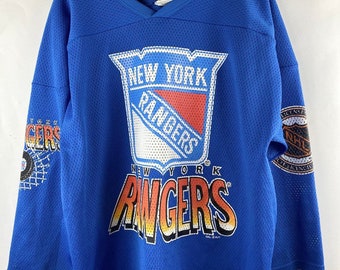 new york rangers irish jersey