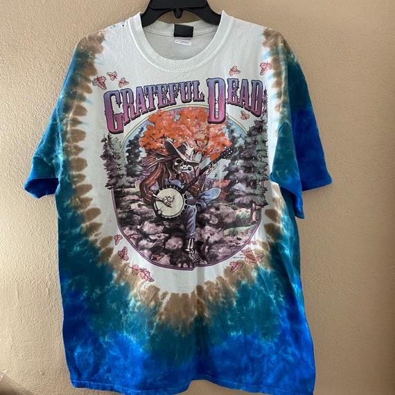 Vintage Grateful Dead Shirt
