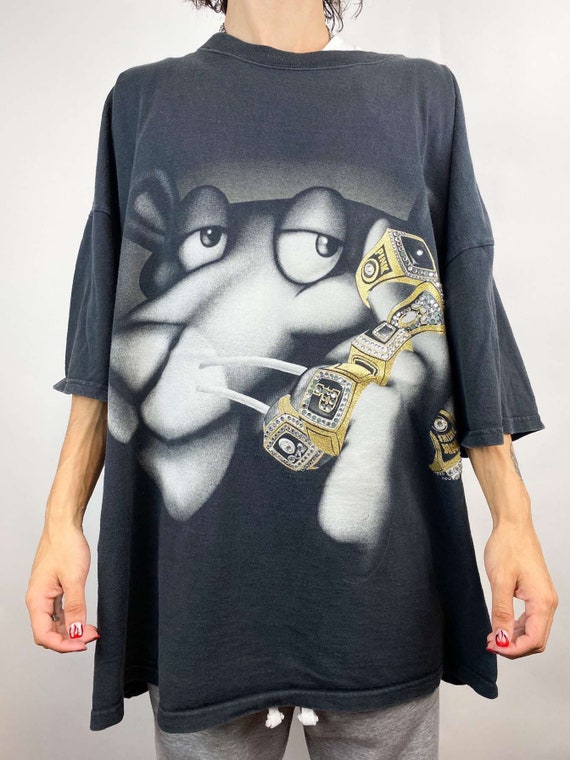 Vintage Pink Panther Shirt