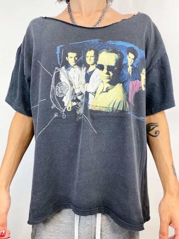 Vintage 1992 The Cure Shirt