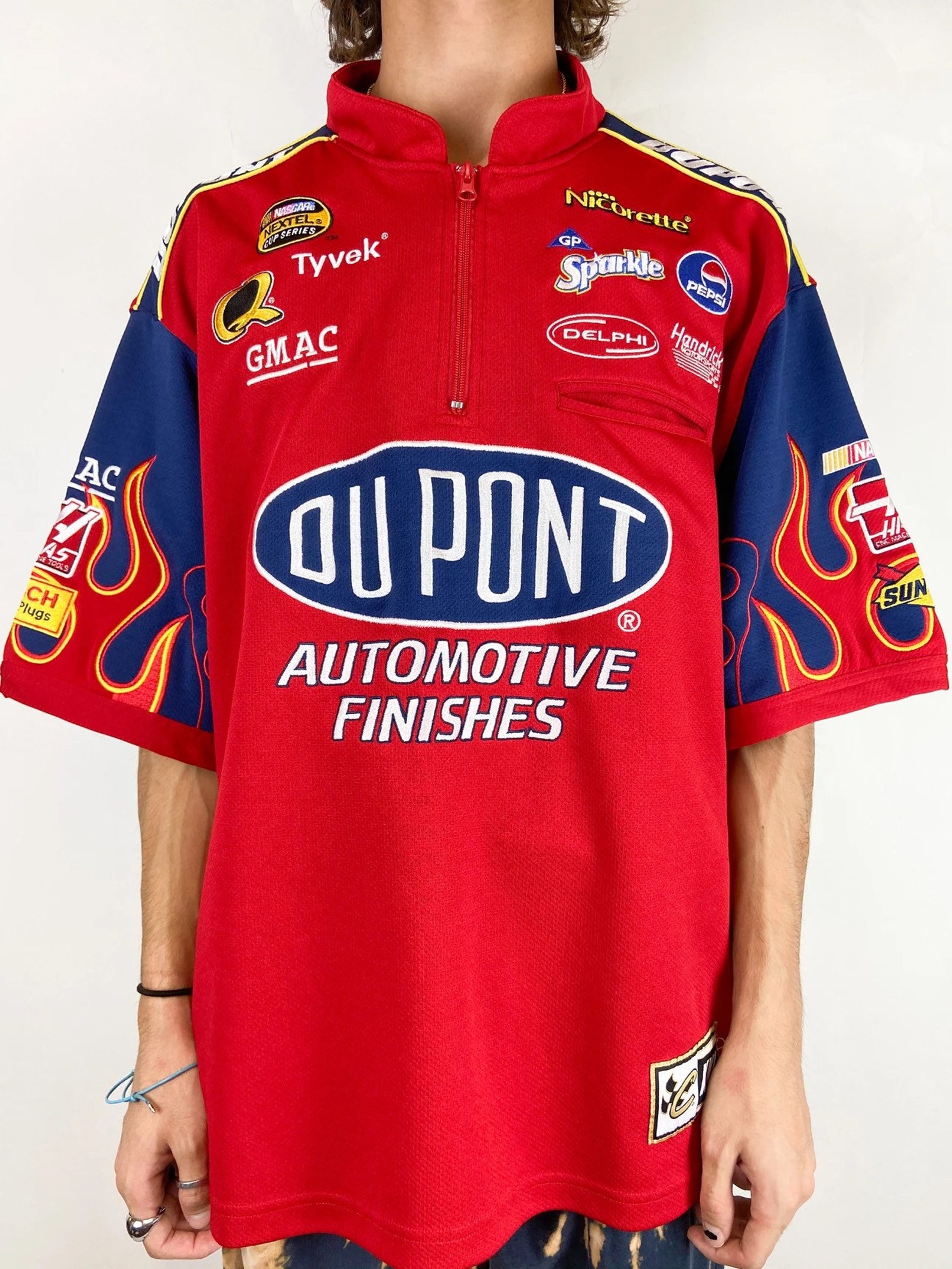 Vintage NASCAR Jeff Gordon Shirt | Etsy