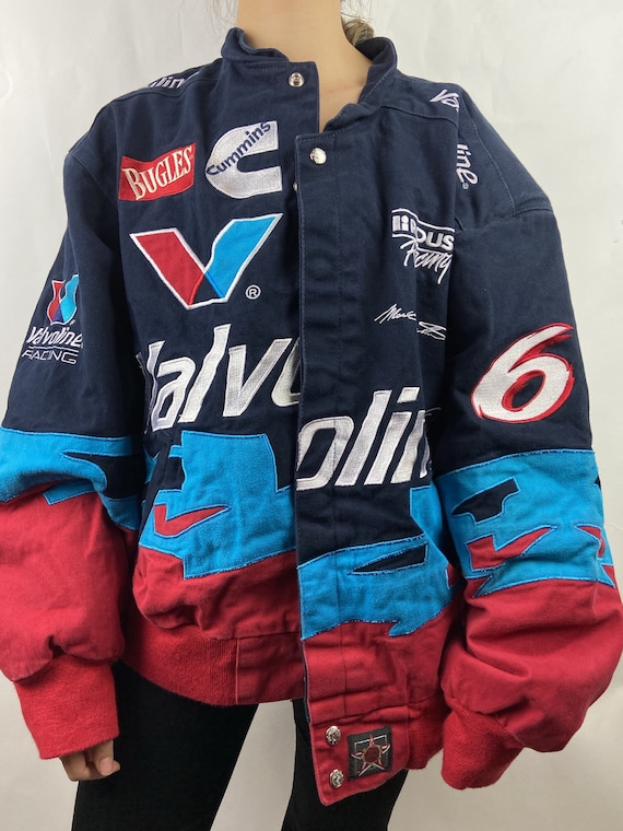 NASCAR Racing Jacket