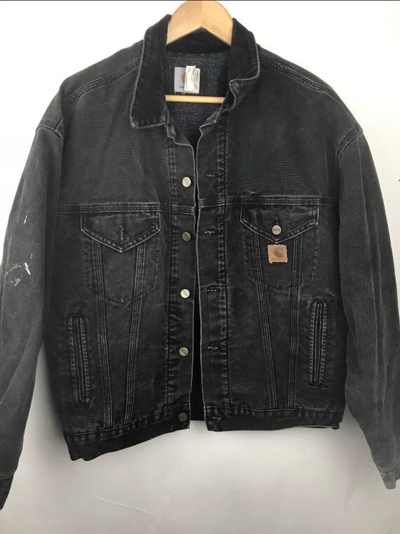 Carhartt Denim Jacket