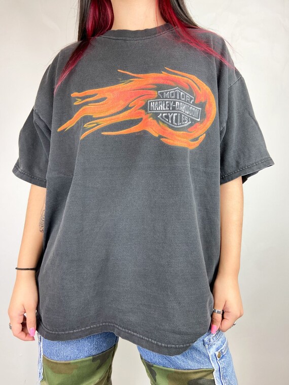 Vintage Harley Davidson Shirt