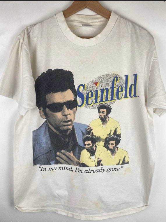 Vintage Sienfeld Shirt