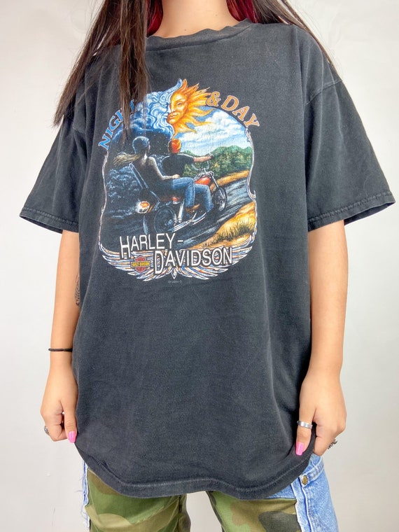 Vintage Harley Davidson Shirt