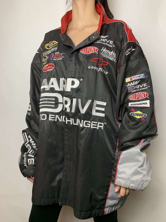 NASCAR Racer Jacket