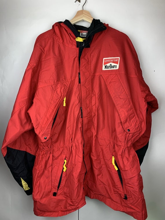 Marlboro Windbreaker