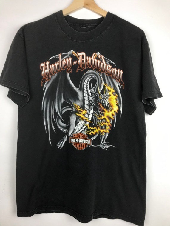 Vintage Harley Davidson Shirt