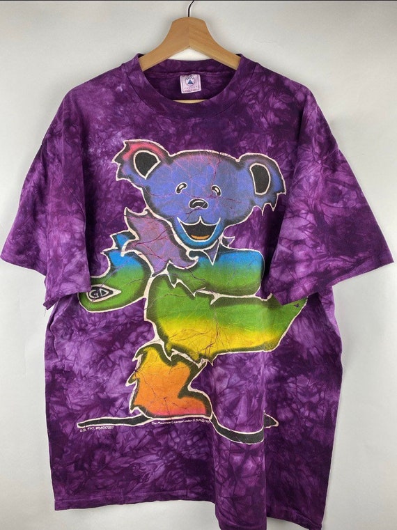 Vintage Grateful Dead Shirt
