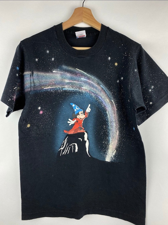 Vintage Mickey Mouse Fantasia Shirt