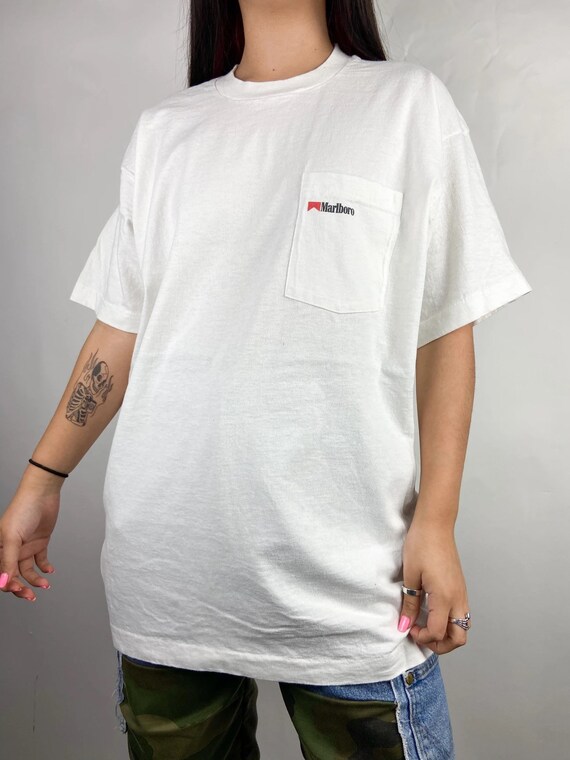 Vintage Marlboro Shirt