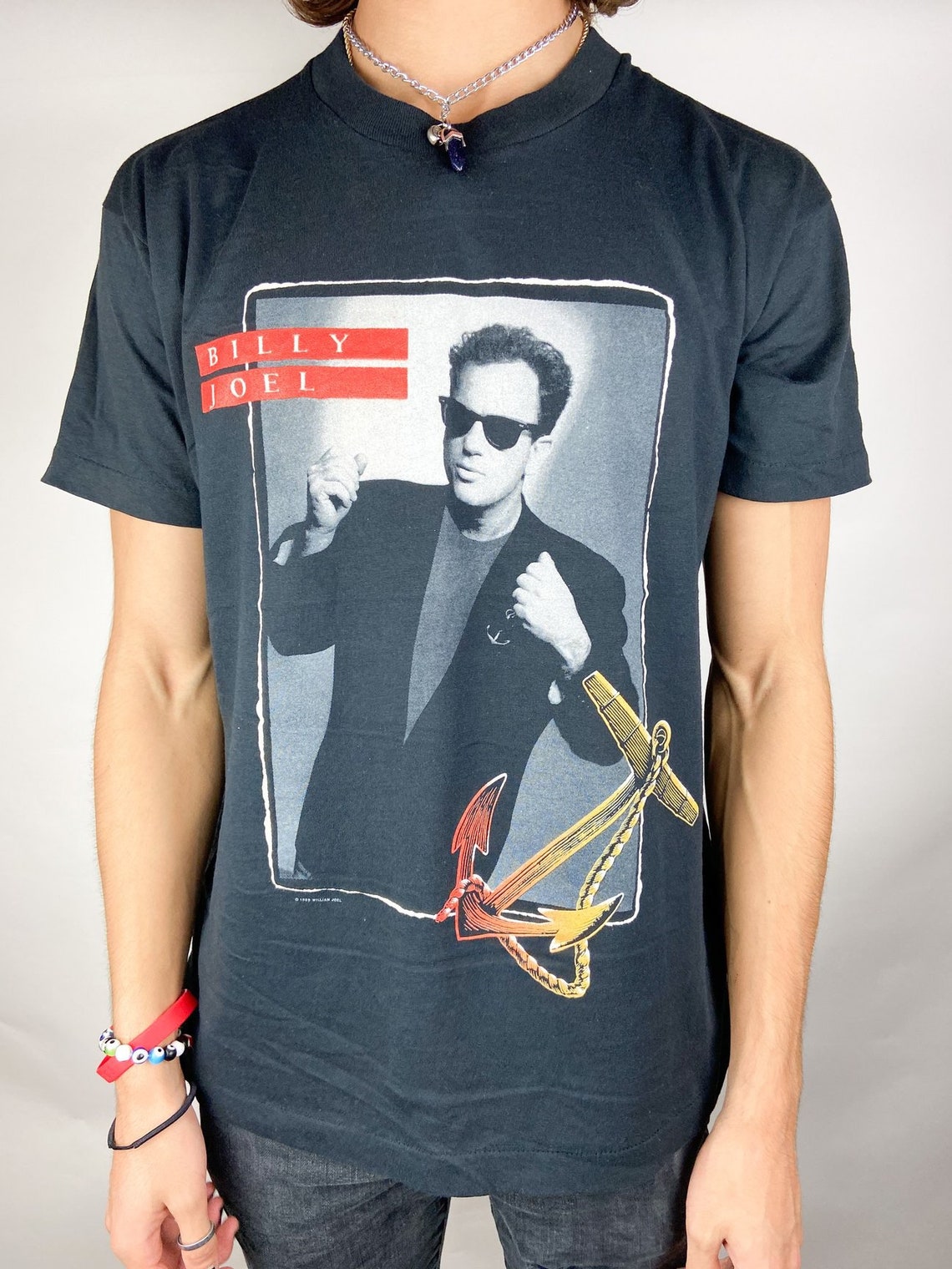 billy joel tour t shirt