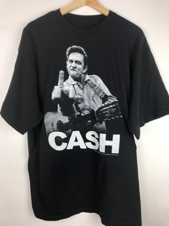 Johnny Cash Shirt